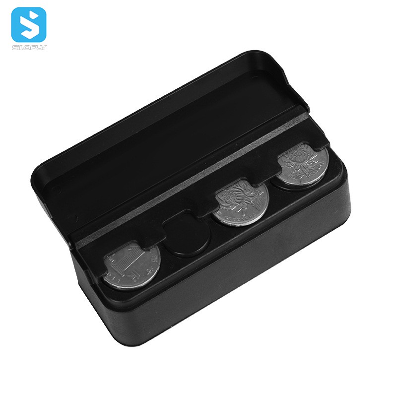 Car coin box